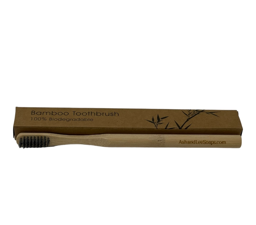 Bamboo Toothbrushes | Eco Friendly and Zero Waste | Biodegradable and Plastic Free | Sustainable Oral Care