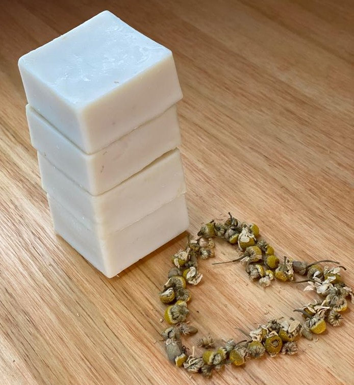 Gentle Baby Oats Soap