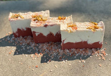 Load image into Gallery viewer, Jasmine Himalayan Sea Salt Soap
