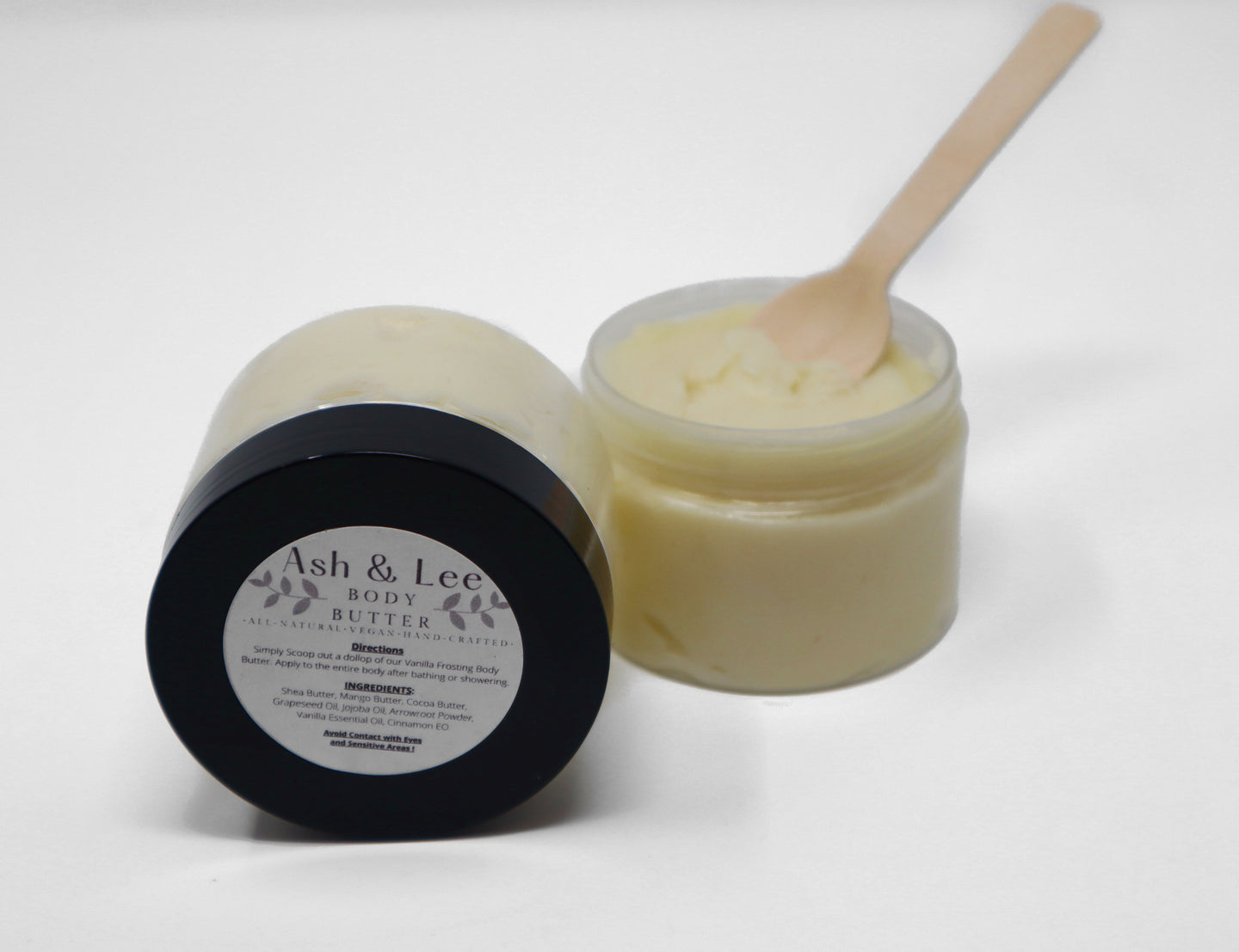 Whipped Vanilla Icing Body Butter