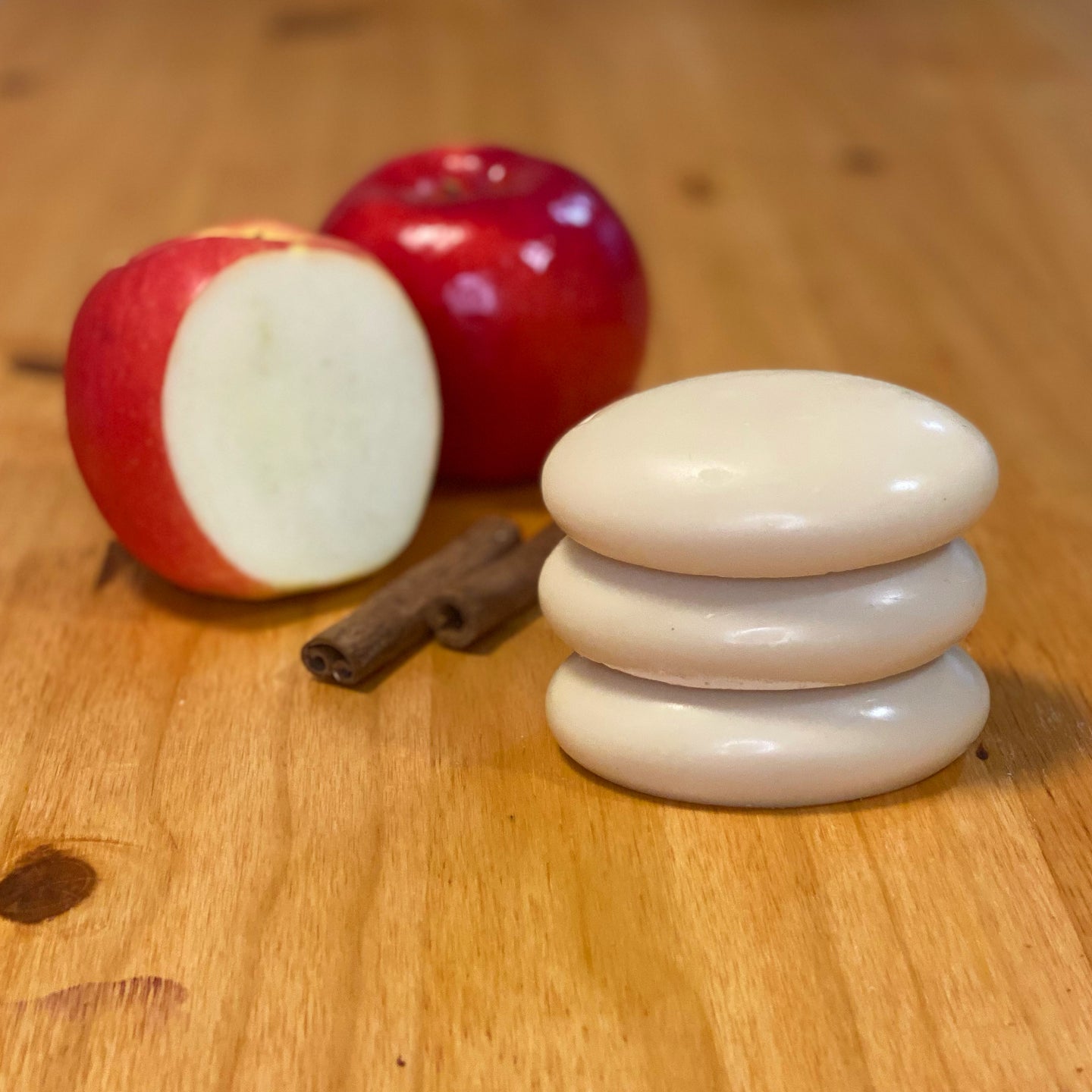 Apple cinnamon Castile Soap