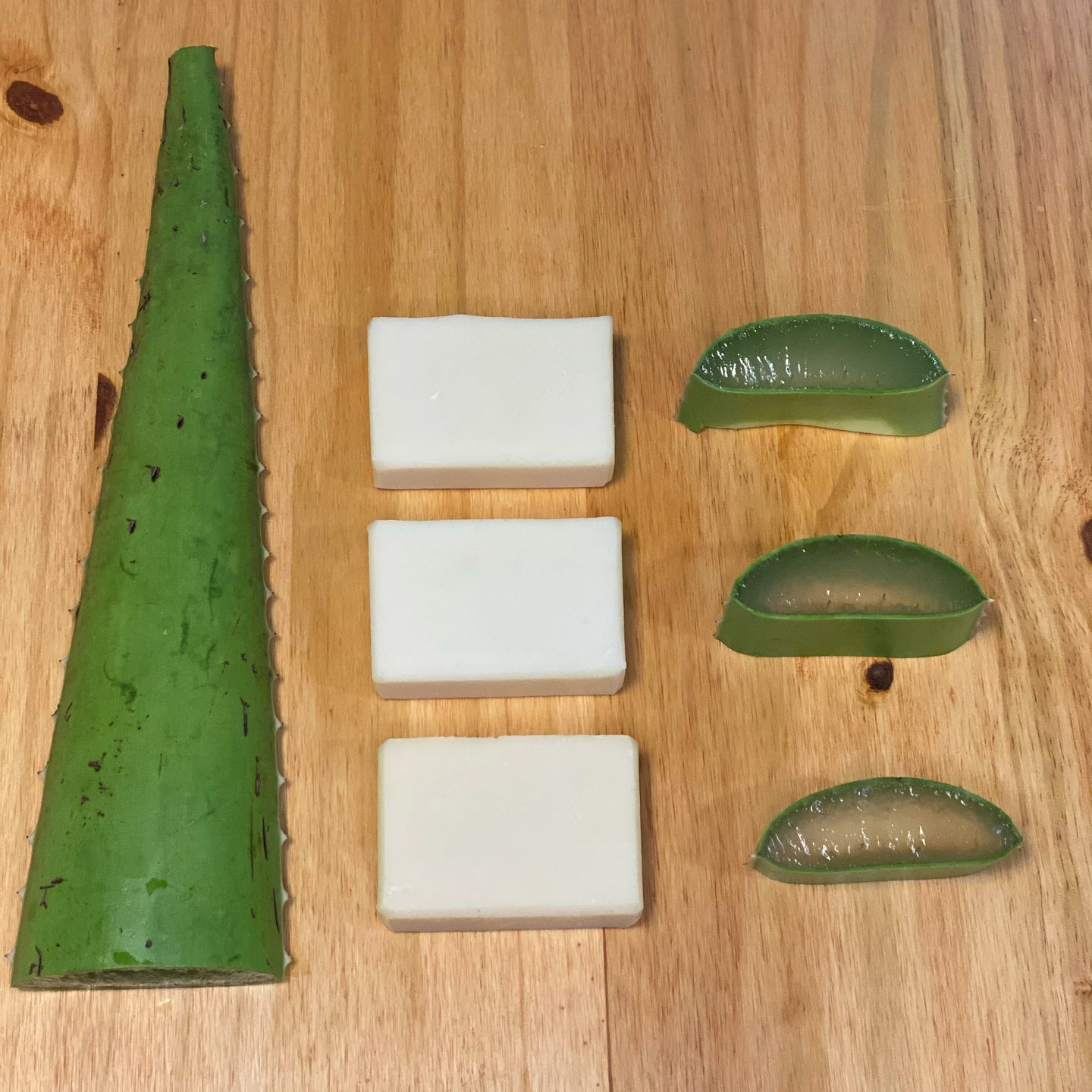 Aloe Vera Soap