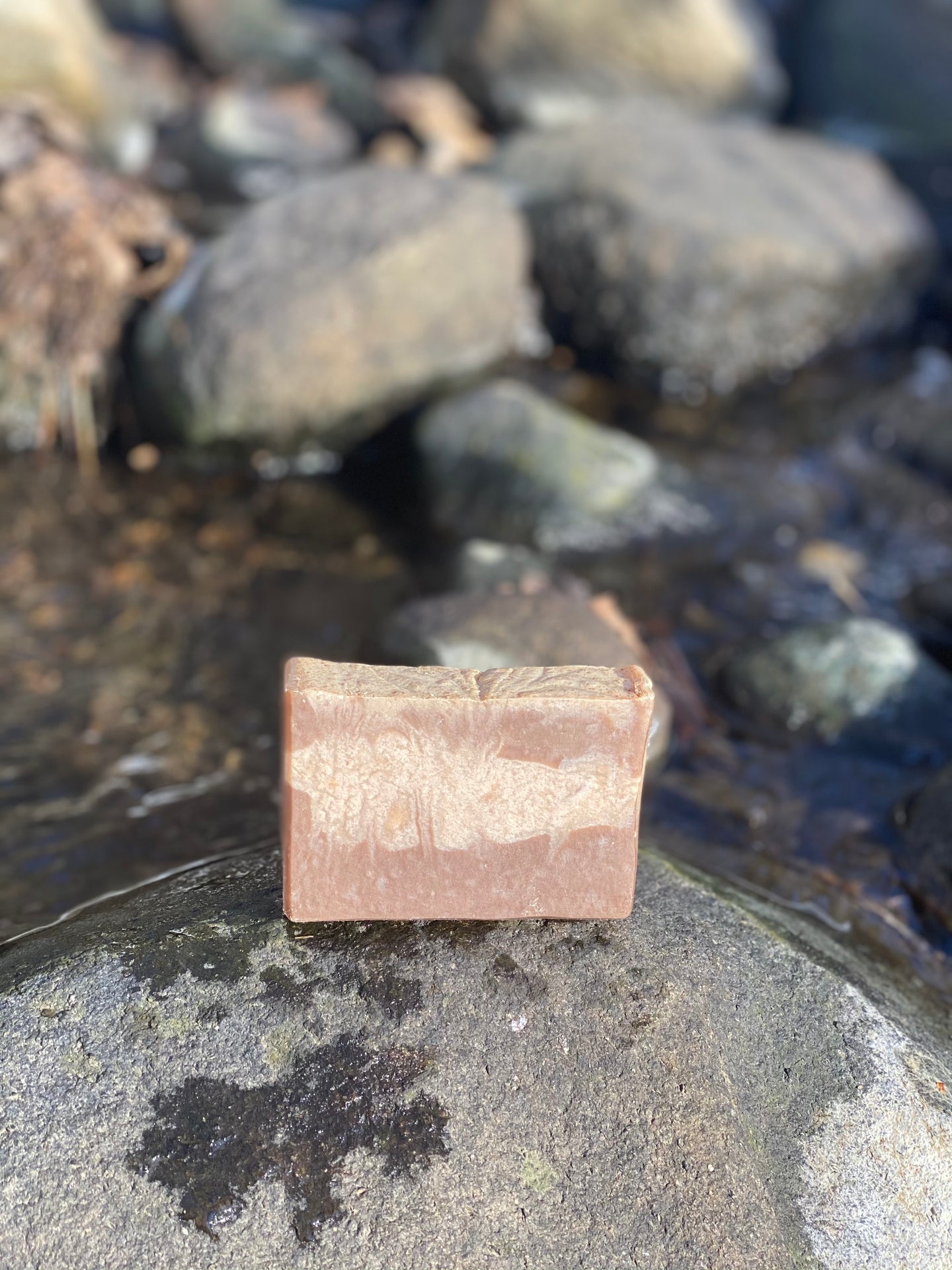 Patchouli Sandalwood Soap